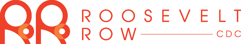 Roosevelt Row Logo